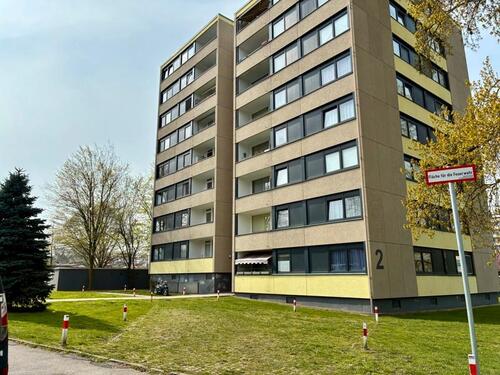 Foto - Wer will mich!? Weitläufige 3,5-Zimmer-Wohnung