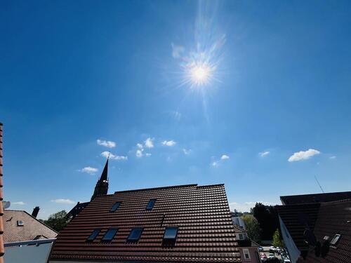 Foto - Dachgeschoßwohnung in Bad Rappenau zur Miete