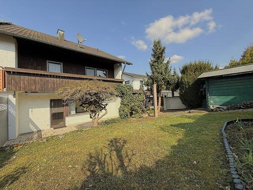 Foto - 4.5 Zimmer Doppelhaushälfte zum Kaufen in Gundelsheim