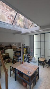 Foto - Atelierplatz Studio Space zu vermieten – Schöneberg, Berlin