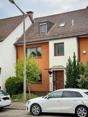 Foto - Reihenmittelhaus Nürnberg Neuselsbrunn
