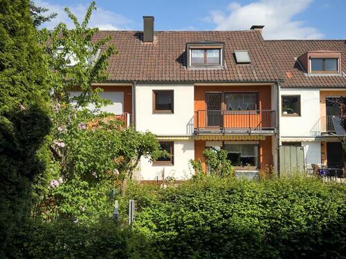 Foto - 6 Zimmer Reihenhaus zum Kaufen in Nürnberg