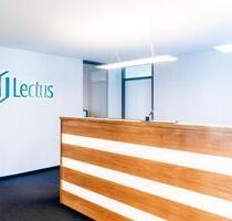 Eigenes Büro 17,4 qm in Bürogemeinschaft 370 qm in Zentrum-Süd - Leipzig Mitte
