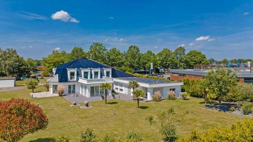 Foto - Unternehmervilla in Marl *Gewerbliche Nutzung erforderlich*