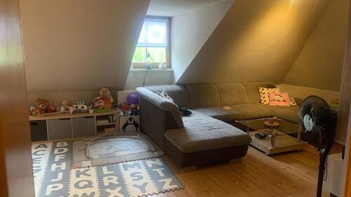 Foto - 3 Zimmer Dachgeschoßwohnung zur Miete in Schauenstein