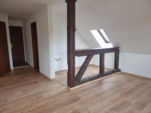 Foto - Etagenwohnung in Gößnitz