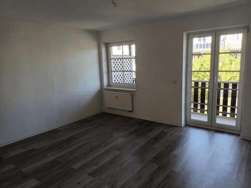 Foto - Helle 3-Zimmer-Wohnung in Dessau-Roßlau – Ideal für Singles oder Paare