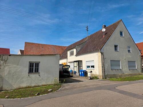 Foto - Einfamilienhaus zum Kaufen in Nördlingen