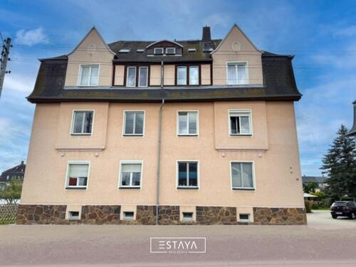 Foto - Moderne 4-Zimmer-Dachgeschosswohnung mit Gartennutzung und Garagenstellplatz