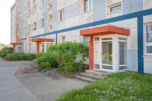 Foto - Etagenwohnung in Neubrandenburg