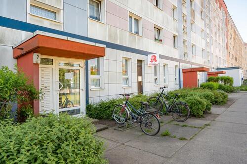 Foto - Etagenwohnung in Neubrandenburg zur Miete