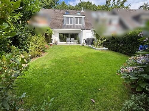 Foto - Modernes Traumhaus mit Garten und Kamin - Toplage in Pinneberg!