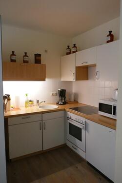 Foto - Etagenwohnung in Lübeck zur Miete