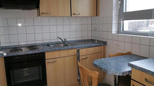 Foto - Etagenwohnung zur Miete in Merseburg