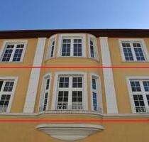 Warburg-Innenstadt: Kernsanierte Altbau-Wohnung (135 m²) – 5-Zimmer mit Balkon und Garten