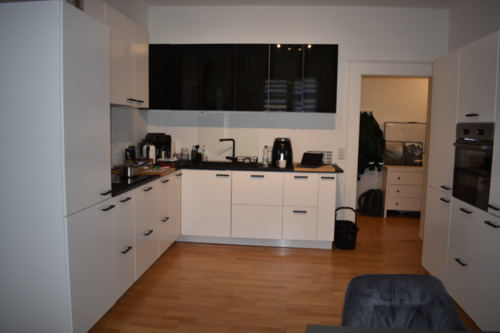 Foto - Etagenwohnung in Warburg zur Miete