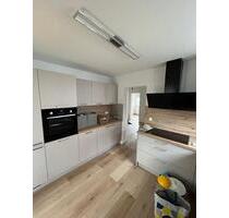 Kernsanierte 4,5.Zimmer Wohnung mit Küche und Garten in Backnang - Althütte