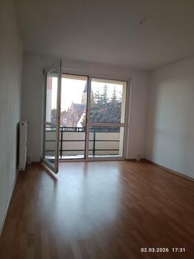 Foto - Helle 3-Raum-Wohnung mit Balkon in Höhnstedt