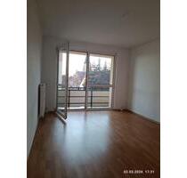 Helle 3-Raum-Wohnung mit Balkon in Höhnstedt - Salzatal