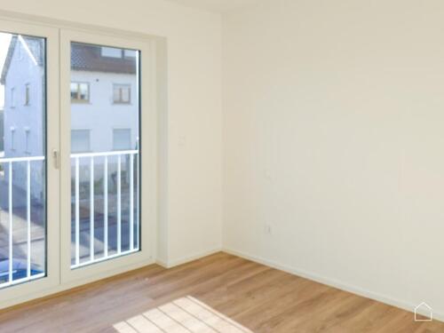 Foto - 3 Zimmer Erdgeschoßwohnung in Bretzfeld