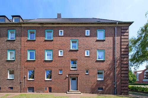 Foto - 2-Zimmer-Wohnung in Bottrop Batenbrock!