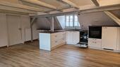 Foto - Altbau Loft in Haßfurt-Zentrum - 900,00&nbsp;EUR Kaltmiete, ca.&nbsp; 114,00&nbsp;m&sup2;