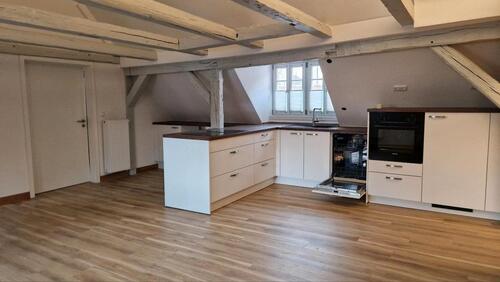Foto - Altbau Loft in Haßfurt-Zentrum - 900,00&nbsp;EUR Kaltmiete, ca.&nbsp; 114,00&nbsp;m&sup2;