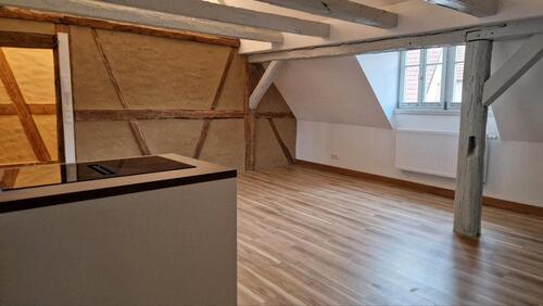 Foto - 2.5 Zimmer Loft - Studio - Atelier zur Miete in Haßfurt