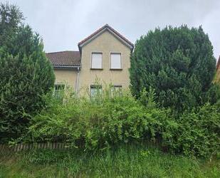 Einfamilienhaus - 75.000,00&nbsp;EUR Kaufpreis, ca.&nbsp; 180,00&nbsp;m&sup2; in Bad Bibra (PLZ: 06647)