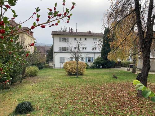 Foto - Schönes 3 -Zimmer-Domizil im Altbau mit großzügigem Garten & Terrass zu vermieten