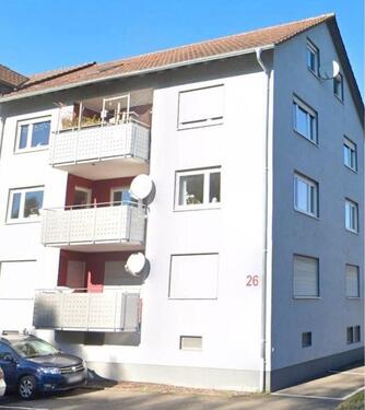 Foto - Attraktive 3-Zimmer Wohnung in Seenähe (300m) als Kapitalanlage