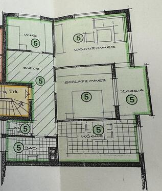 Foto - Etagenwohnung zum Kaufen in Radolfzell am Bodensee