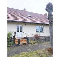 Reihenmittelhaus mit Garten in Jabel - Grabowhöfe