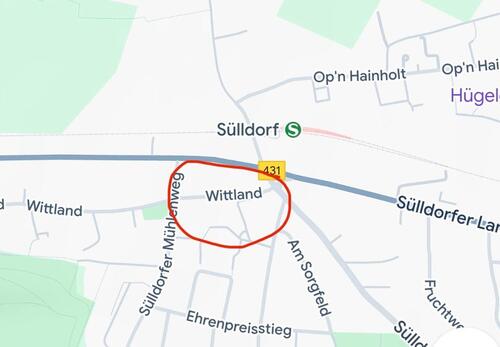 Foto - Vom Eigentümer: Erdgeschosswohnung 2,5 Zimmer