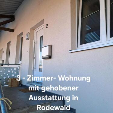 Foto - 3 Zimmerwohnung in 31637 Rodewald