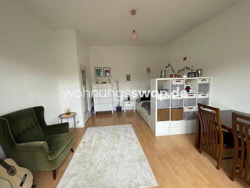 Foto - Wohnungsswap - 1 Zimmer, 32 m² - Otto-Suhr-Allee, Berlin-10585