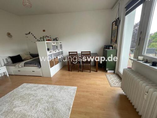 Foto - 1 Zimmer Etagenwohnung zur Miete in Berlin