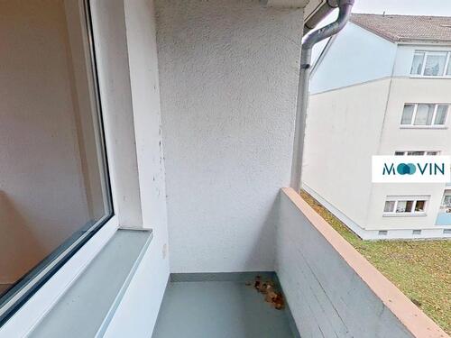 Foto - Etagenwohnung in Paderborn zur Miete