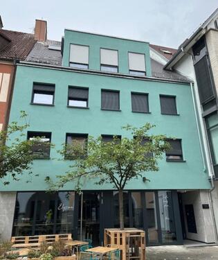 Foto - Attraktive 3 Zimmer Wohnung Crailsheim Innenstadt, 70m²