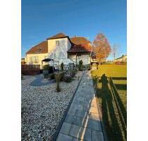 Historisches Anwesen mit Garten und asiatischem Flair - Mauth