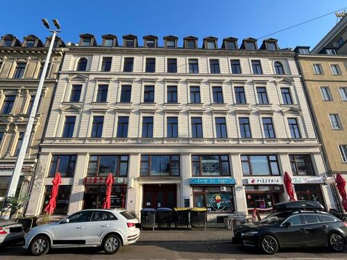 Foto - Lichtdurchflutete 2-Zimmer-Wohnung direkt im Zentrum - Ideal für Singles und Paare