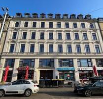 Lichtdurchflutete 2-Zimmer-Wohnung direkt im Zentrum - Ideal für Singles und Paare - Leipzig Mitte
