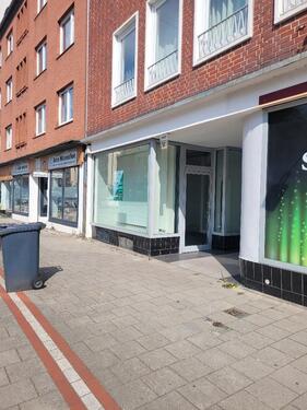 Foto - Gewerberäume in Bremerhaven Geestemünde