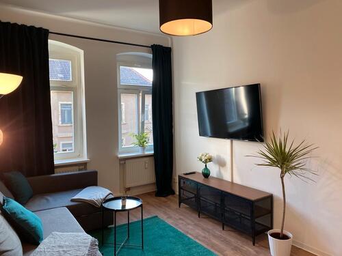 Foto - Möblierte Wohnung in Leipzig, Georg-Schwarz-Straße 200