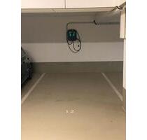 Tiefgaragenstellplatz zu vermieten - Landshut