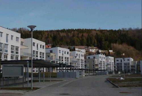 Foto - Etagenwohnung zur Miete in Immendingen