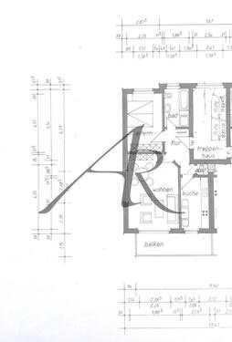 Foto - Tolle 2-Zimmer-Wohnung mit Balkon im 'Villenviertel'