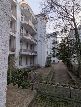 Foto - Berlin-Grunewalds Altbaujuwel: 3,5-Zimmer-Wohnung