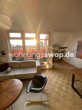 Foto - Wohnungsswap - 3 Zimmer, 80 m² - Pannierstraße, Neukölln, Berlin