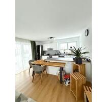 Moderne 3,5-Zimmer-Wohnung mit Balkon in Waldhausen zu vermieten! - Aalen Ebnat